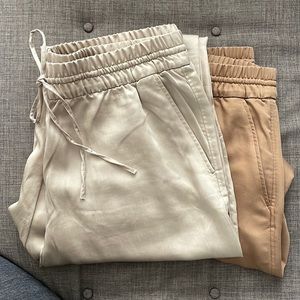 H&M Lyocell Pull-on Pants